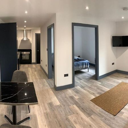 Aparthotel Craft Court Southport Zewnętrze zdjęcie