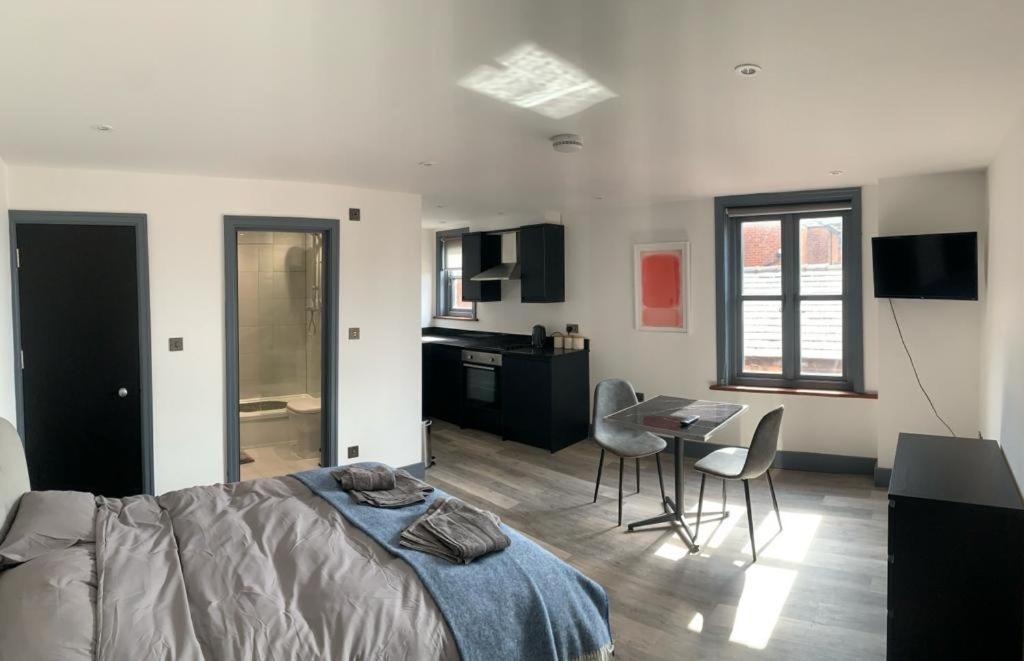 Aparthotel Craft Court Southport Zewnętrze zdjęcie