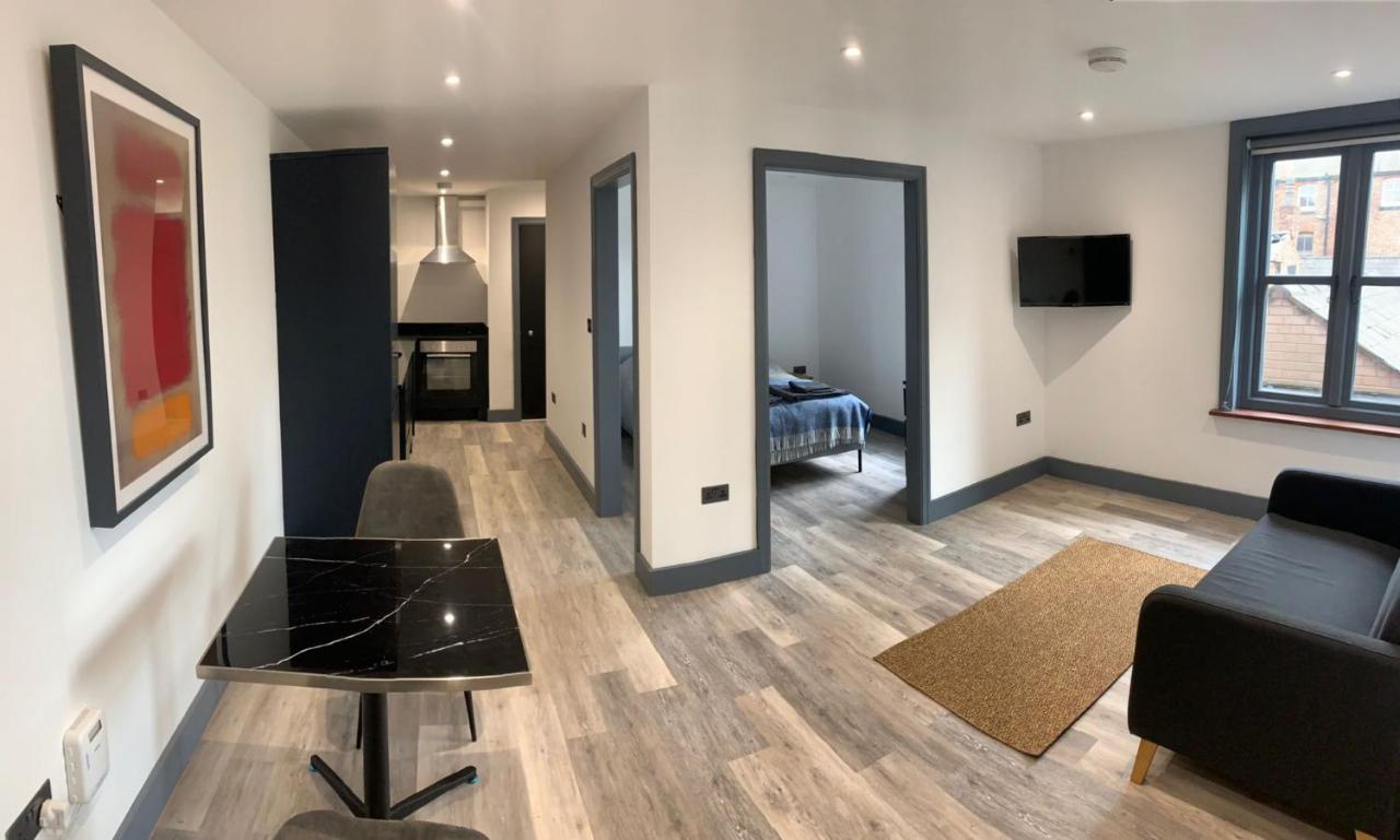 Aparthotel Craft Court Southport Zewnętrze zdjęcie