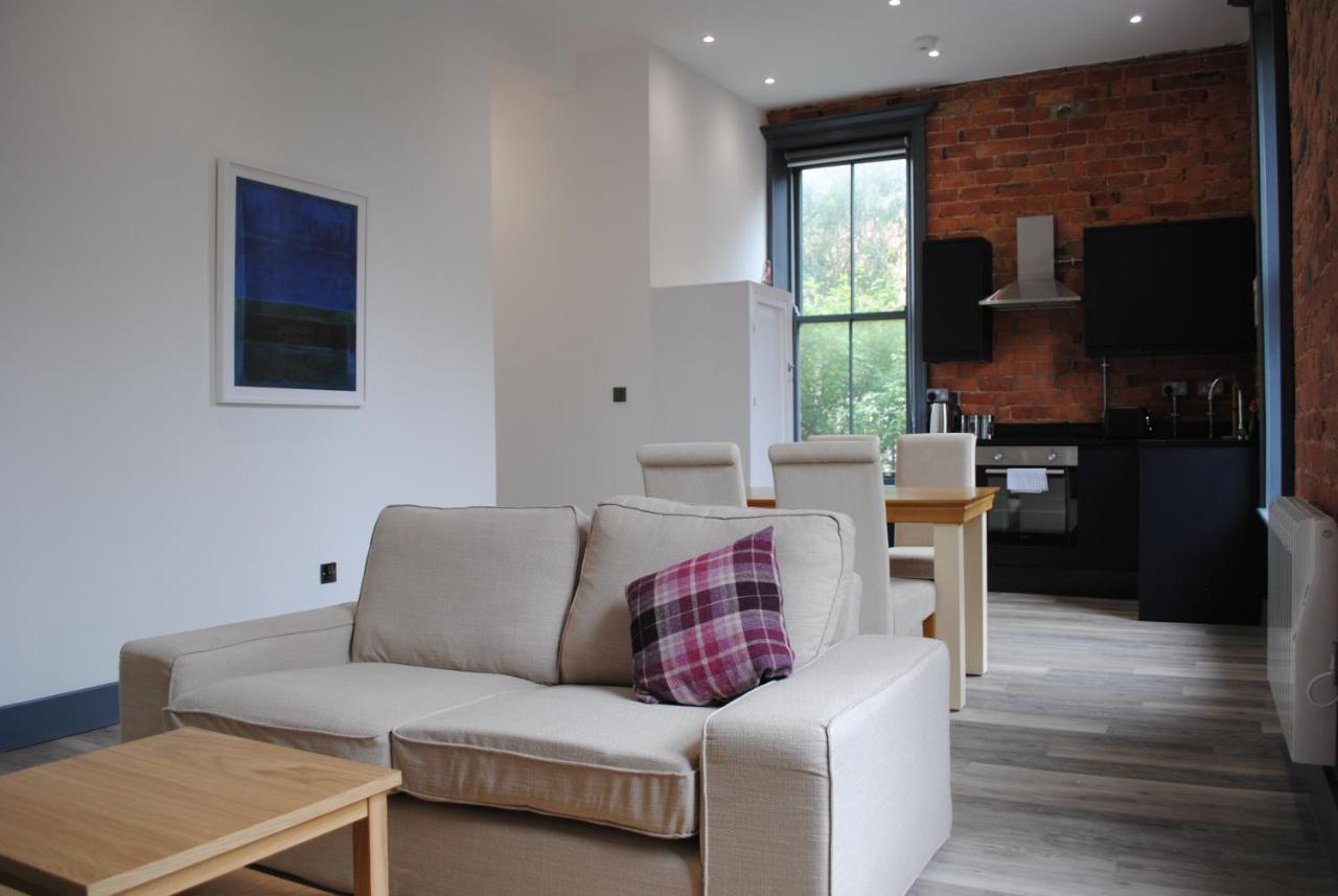 Aparthotel Craft Court Southport Zewnętrze zdjęcie