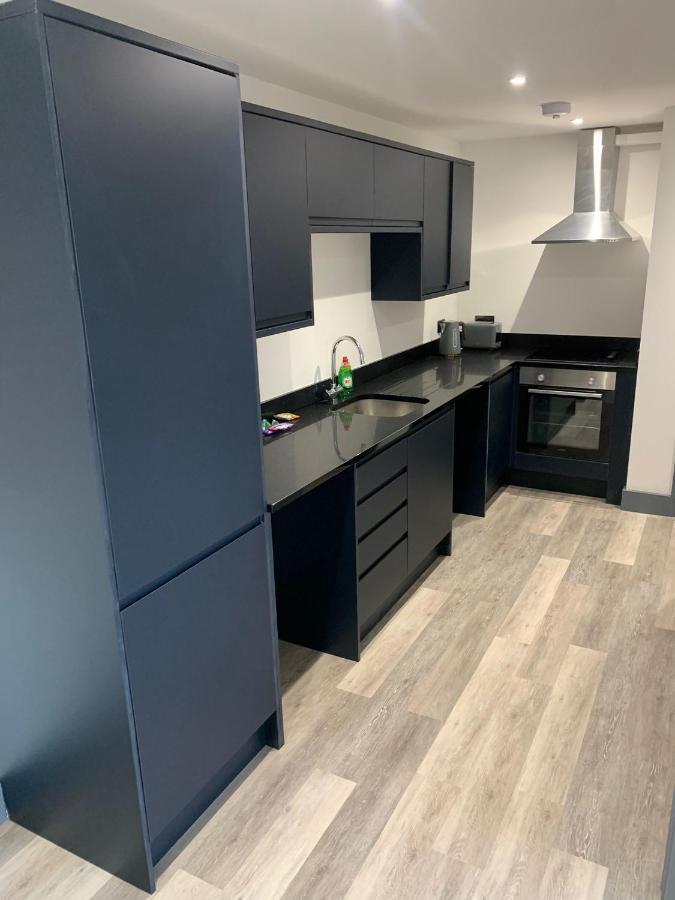 Aparthotel Craft Court Southport Zewnętrze zdjęcie