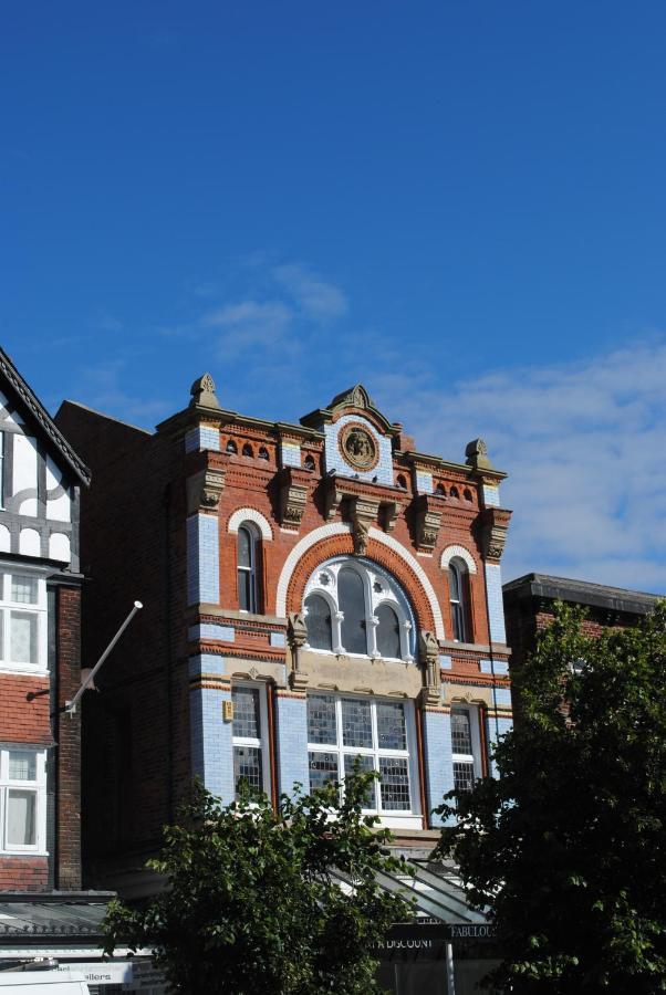 Aparthotel Craft Court Southport Zewnętrze zdjęcie